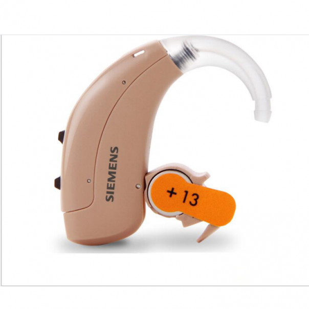 Máy trợ thính không dây cao cấp đeo vành tai SIEMENS của Đức